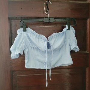 Doll House LA crop top